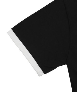 WEGO STOCKHOLMリンガーT ブラック