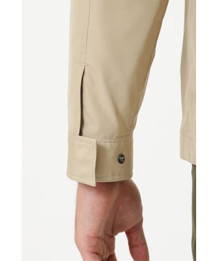 DAKS 耐久撥水タフタジャケット グレージュ