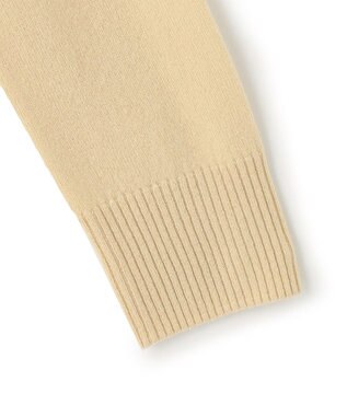 BEIGE， ENSIS / ハイネックニット Maize