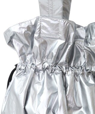 AMERICAN HOLIC シャーリングトートバック Silver