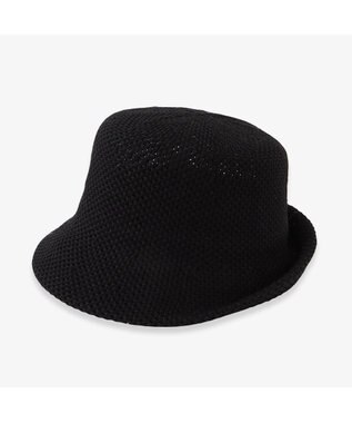 林八百吉商店 jin no beat shi te cassie　ハイバックサーモハット ブラック