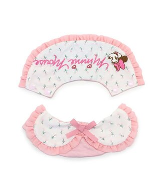 PET PARADISE ディズニー ミニーマウス クール バンダナ 《小花柄》 小型犬 小花柄