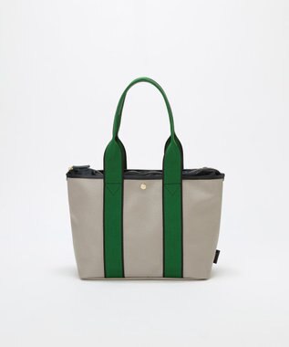 TOPKAPI 【Breath TOPKAPI】SCOTCH GRAIN スコッチグレイン シンプル A4 トートバッグ グリーン