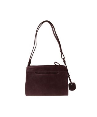 genten ゴートベーシック B5ショルダーバッグ ノウチャ