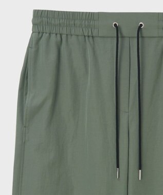 Paul Smith マット ワイドパンツ カーキ