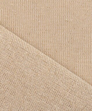 BEIGE， 【洗える】RIOU / ニットトップス Gold