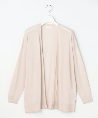 ANY SIS エアリーライト ニットカーディガン