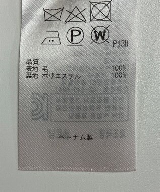 ONWARD Reuse Park 【組曲】スカート秋冬 パープル