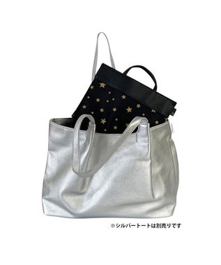 ROOTOTE 6794【自立・インテリアトート】/ LT.RC.リモッテ-D 01：スターブラック