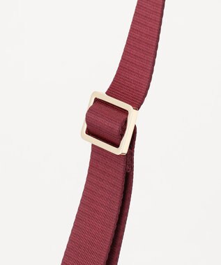 TOCCA 【撥水】T-LUX NYLONBAG バッグ レッド系