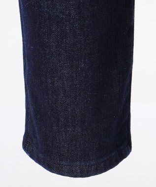 JOSEPH ABBOUD 【キングサイズ】ISKO2WAY デニム ネイビー系