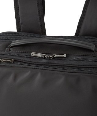 ACE BAGS & LUGGAGE World Traveler サビオ ビジネスリュック B4サイズ 15.6インチPC収納 エキスパンド(容量拡張) ２気室 65343 ワールドトラベラー ブラック