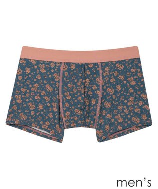 une nana cool メンズボクサーパンツ MADE WITH LIBERTY FABRIC
