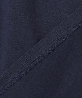 J.PRESS KIDS 【140-170cm】ビックシルエット ロゴＴシャツ ネイビー系