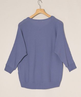 ONWARD Reuse Park 【any SiS】ニット秋冬 ブルー