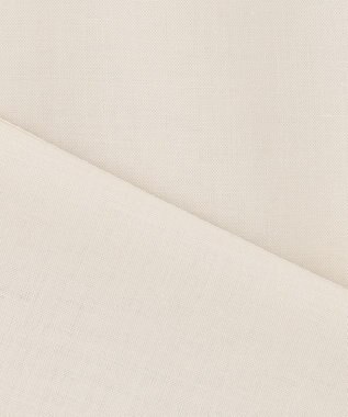 J.PRESS LADIES 【洗える】キュームコアソフトローン シャツ ブラウス ベージュ系