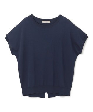 UNFILO スゴ機能 コンパクトニットT [NEW]ネイビー