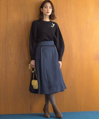 組曲 【好評につき追加予約・2SET】ツインスターパールブローチ ゴールド系