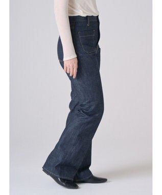 Ripo trenta anni FRONT PK FLARE PT INDIGO