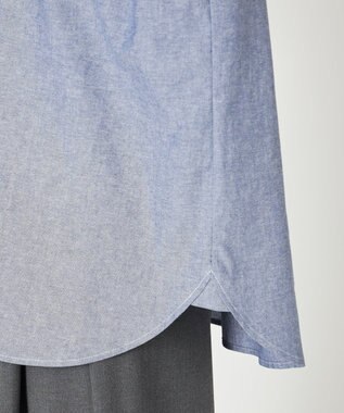 NAVE シャーティング シャンブレーブルー