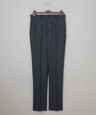 GOTAIRIKU 仕事で着られる 秋冬の綿パン【吸湿発熱/ストレッチ】ソフトサーモ ストレッチコットンパンツ ネイビー系8