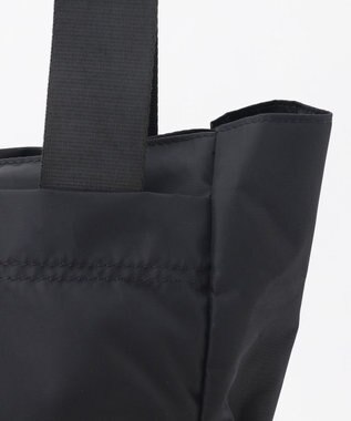 ICB 【ご好評につき追加生産】2WAYトートリュック ブラック系