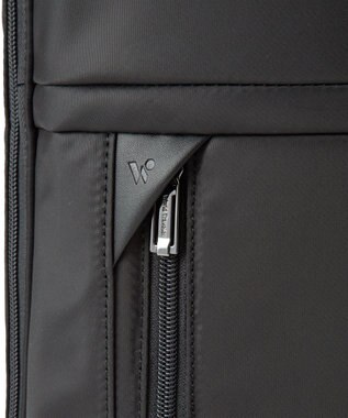 ACE BAGS & LUGGAGE World Traveler サビオ ビジネスリュック B4サイズ 15.6インチPC収納 エキスパンド(容量拡張) ２気室 65343 ワールドトラベラー ブラック