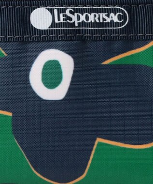 LeSportsac 3ZIP COSMETIC/カットアウトフローラル カットアウトフローラル