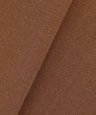 J.PRESS MEN 【J.PRESS ORIGINALS】Magic Cuba Wool Cotton Hopsack New Piped Stem Slacks ブラウン系