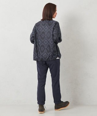 JOSEPH ABBOUD MOUNTAIN 【UNISEX】2WAYストレッチ 撥水 クライミングパンツ ネイビー系