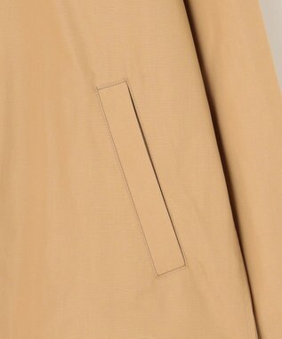 J.PRESS MEN 【WEB・一部店舗限定】コーチジャケット ベージュ系