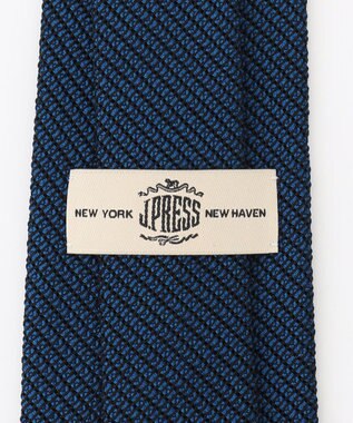J.PRESS MEN 【KUSKA×J.PRESS ALL HANDMADE GRENADINE COLLECTION】ジャガード ネクタイ ブルー系