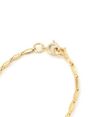 23区 チェーンコンビ ネックレス ゴールド系