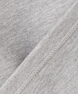 ANY SIS S シャイニーラメパフスリーブ カットソー シルバー