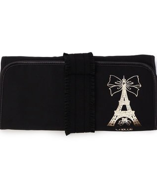 Chacott エッフェルロールケー ス ブラック