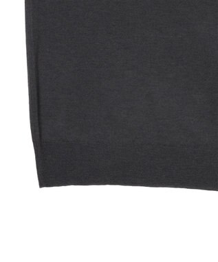 JOSEPH 【WEB＆OUTLET限定】ウールエアー ラウンドネックニット Slate