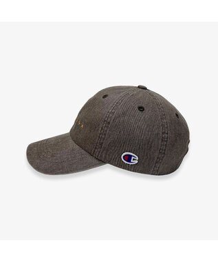 林八百吉商店 Champion ピグメントロングハイキャップ ブラウン