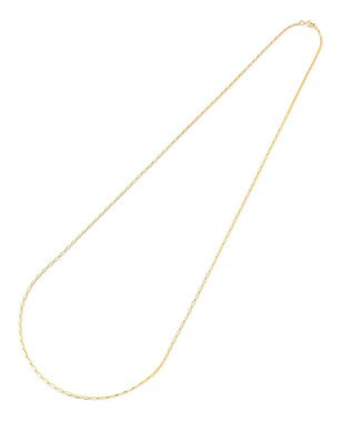 23区 チェーンコンビ ネックレス ゴールド系