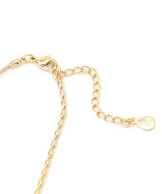 23区 チェーンコンビ ネックレス ゴールド系