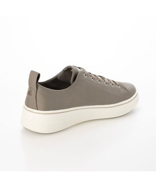 ing <ing>【レイン対応】ローカット厚底スニーカー オーク