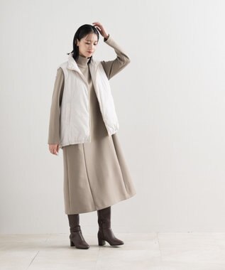 ONWARD Reuse Park 【23区】コート秋冬 オフホワイト