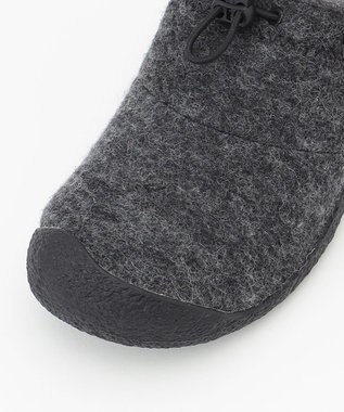 JOSEPH ABBOUD MOUNTAIN 【フィット感抜群】KEEN HOWSER III SLIDE グレー系