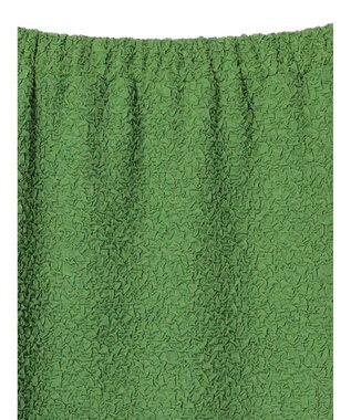 Green Parks BEST PRICE フクレジャガードIラインスカート Green
