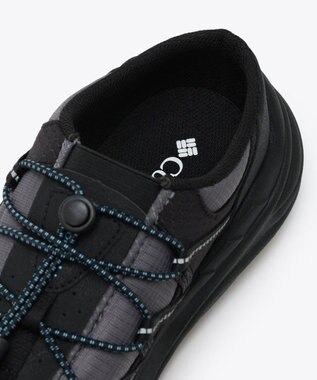 Columbia Columbia/ スカイバー スリップ /コロンビア Black Columbia Grey