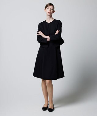 TOCCA 【消臭＆洗える】LUCE ジャケット ブラック系