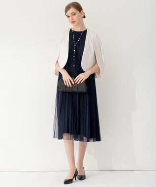 23区 【APPLAUDIR】ランダムパールネックレス シルバー系