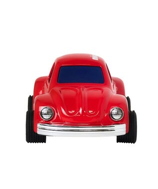 MIKI HOUSE HOT BISCUITS 【ミキハウス】 フリクションカー 赤