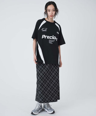 WEGO ゲームグラフィック切り替えビッグT ブラック