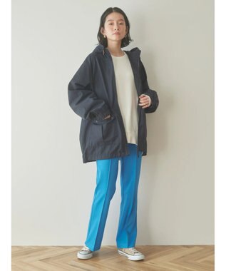 AMERICAN HOLIC 撥水加工マウンテンパーカー Navy