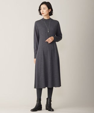 J.PRESS LADIES デザインパールワントップ ネックレス シルバー系